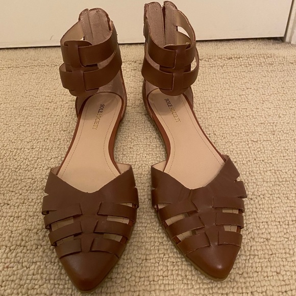 Sole Society Shoes - Size 8 Sole Society sandals